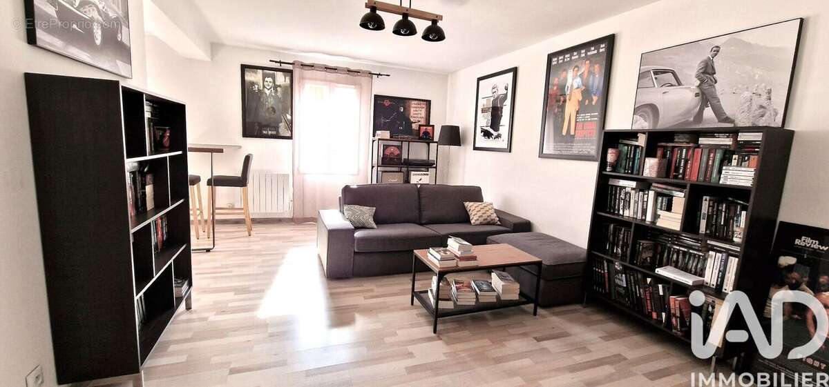Photo 2 - Appartement à LE BEAUSSET