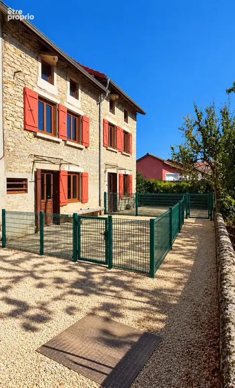 Photo Maison à Montalieu-Vercieu au prix de 118 000€