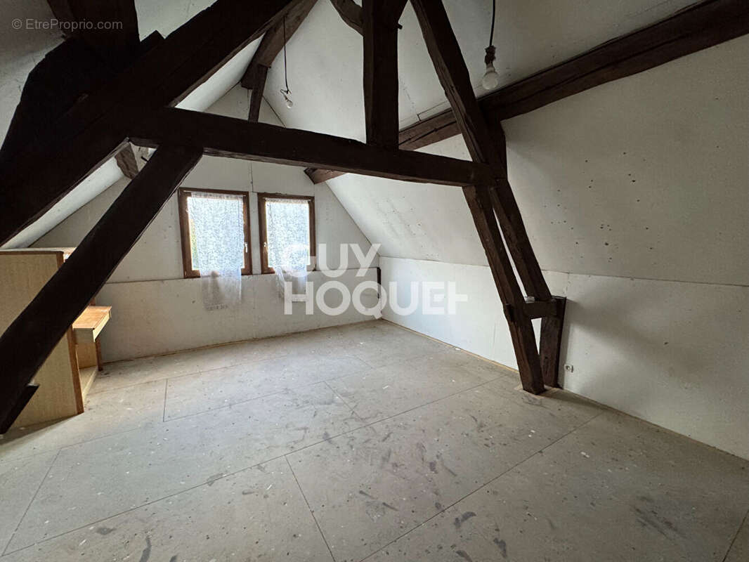 Maison à EZY-SUR-EURE