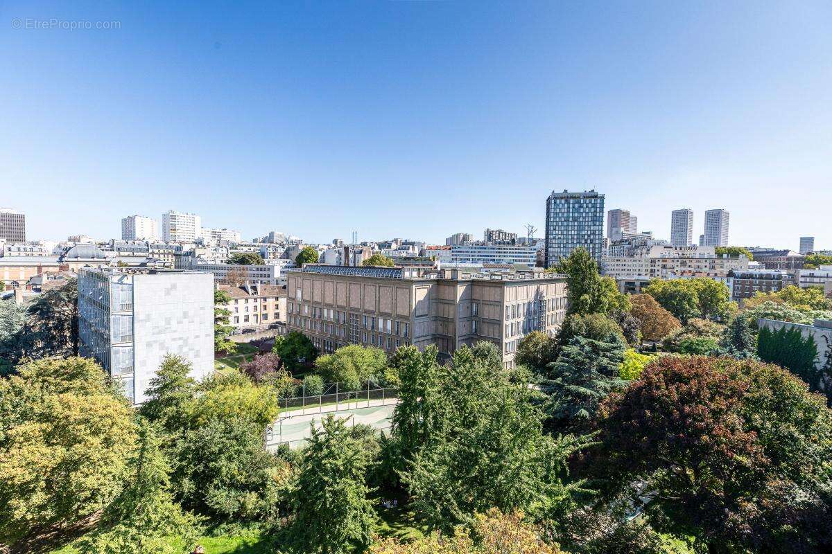 Appartement à PARIS-13E