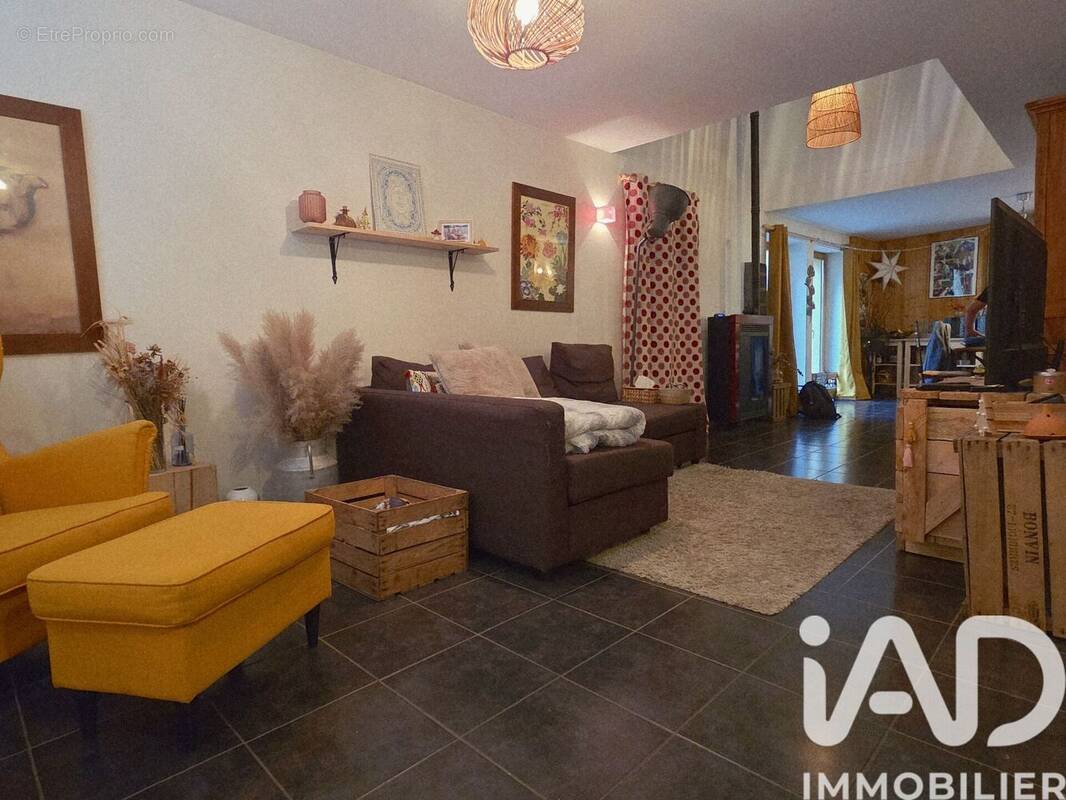 Photo 1 - Maison à GORZE