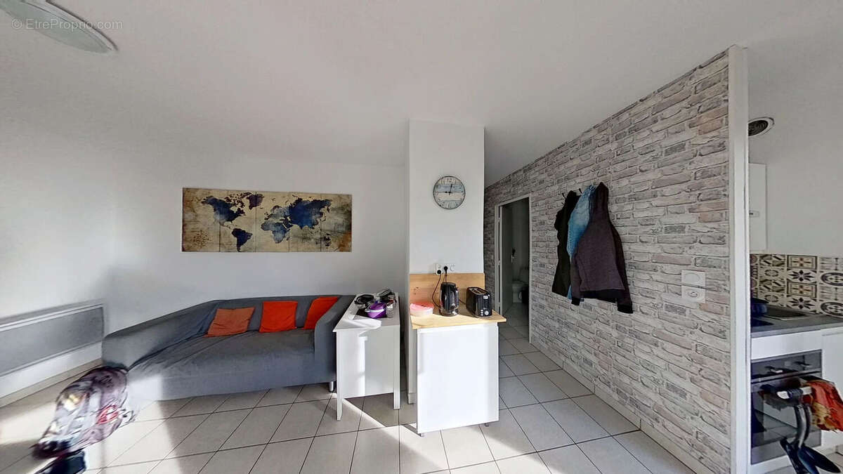 Appartement à LYON-3E