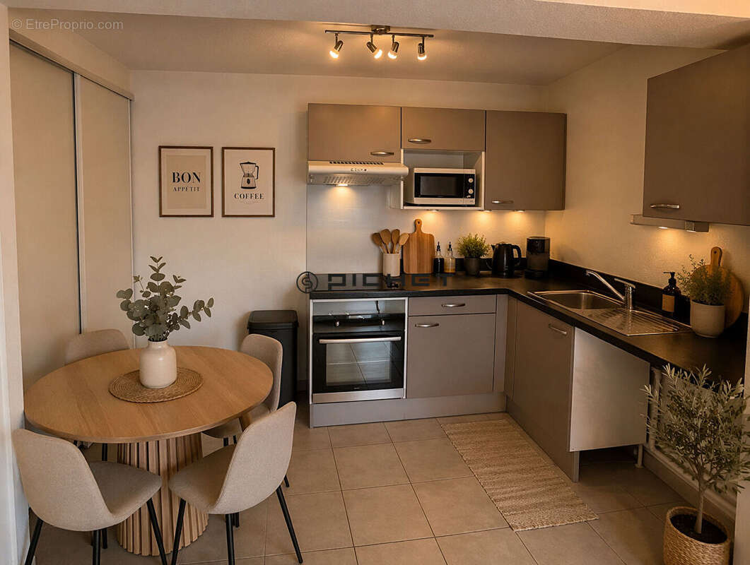 Appartement à BEGLES