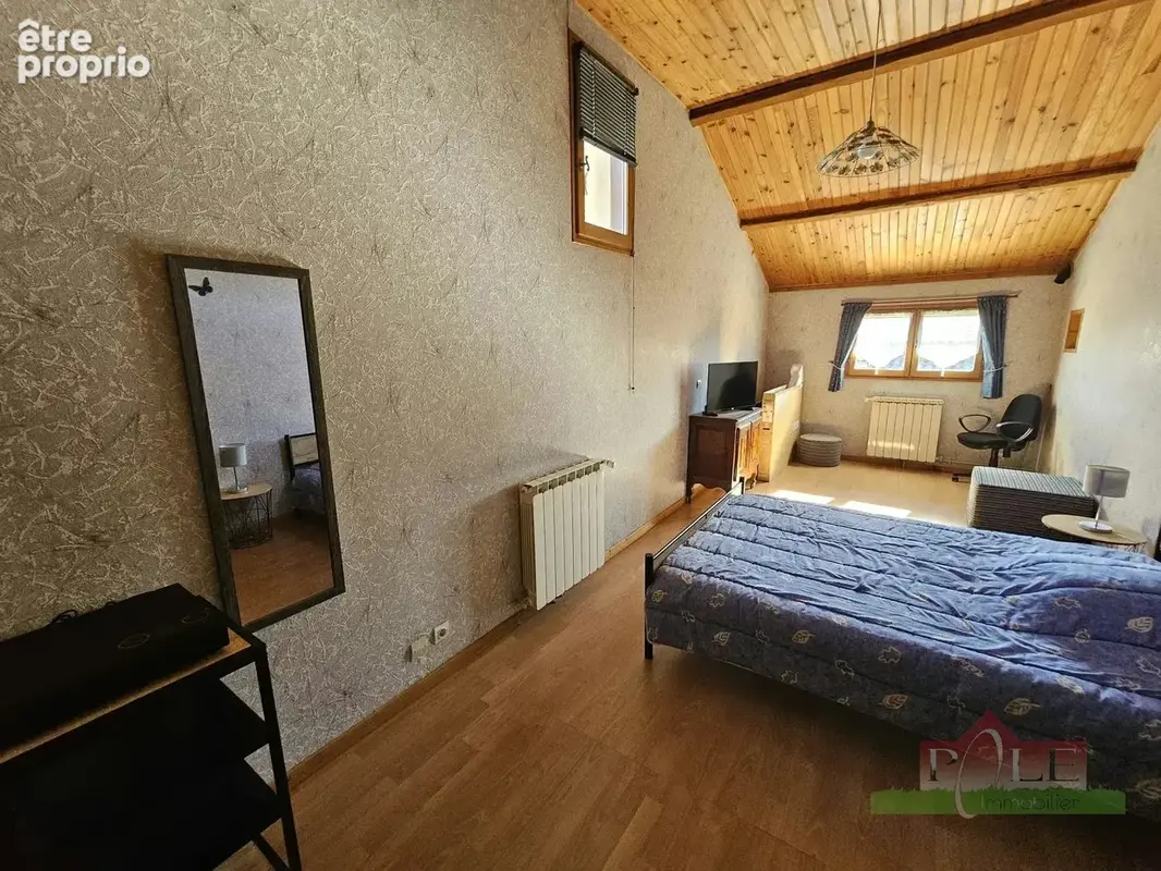 SAINT CLAIR DU RHONE, Villa T6 de 140m² avec Terrain de 725m² - photo 14