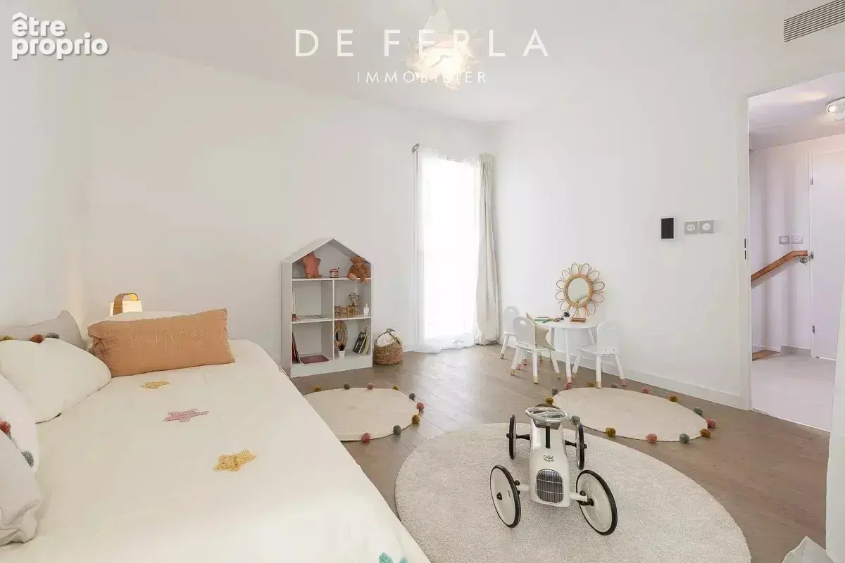 Marseille Vauban - Rare - Neuf - Villa type hôtel particulier contemporain - photo 21