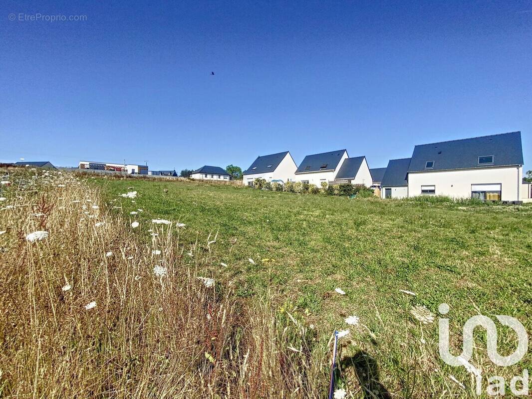 Photo 1 - Terrain à BAGUER-PICAN