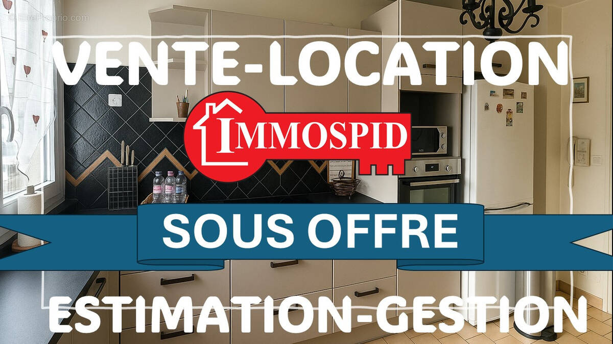 Appartement à PARIS-20E