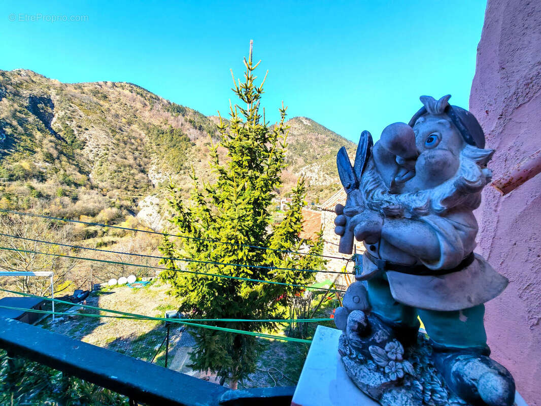 Photo 8 - Maison à UTELLE