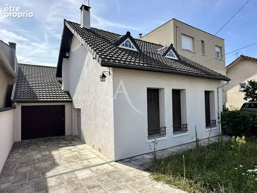 Maison MORANGIS 3 pièces 78.37 m² - photo 11