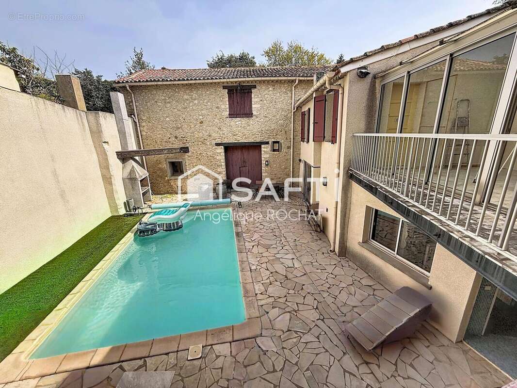Maison 183 m² à Magalas  - photo 2