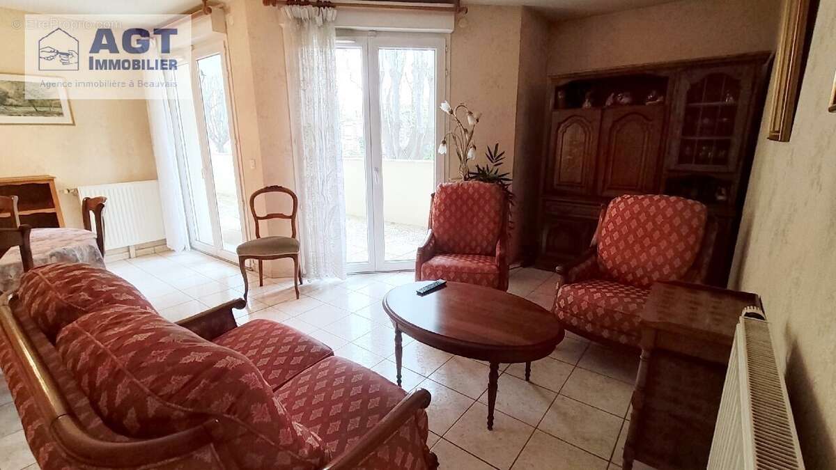 Appartement à BEAUVAIS