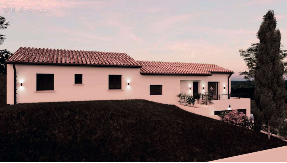 Maison à AMBERIEU-EN-BUGEY