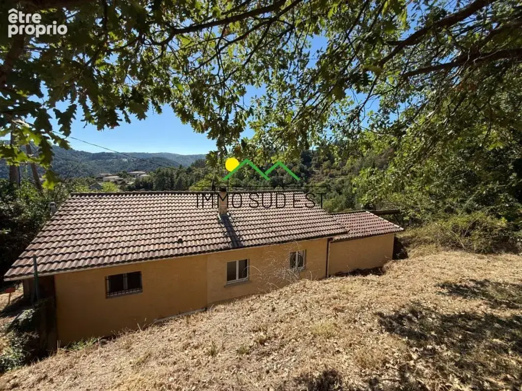 Maison 3 pièces de 76m² - Les Ollières sur Eyrieux - photo 11