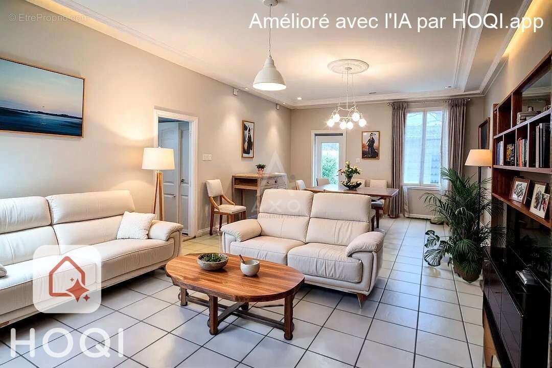 Maison à CLERMONT-FERRAND