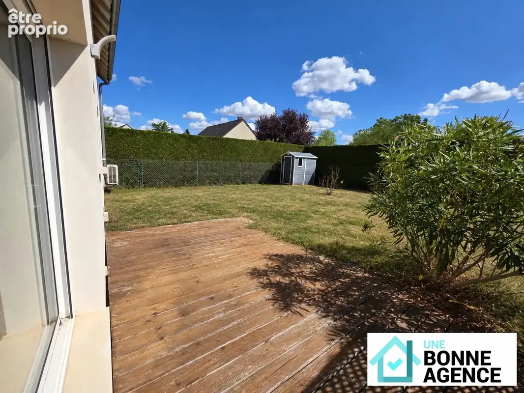 Maison 6 pièces 121 m² à vendre à Montlouis-Sur-Loire (37270) - photo 4
