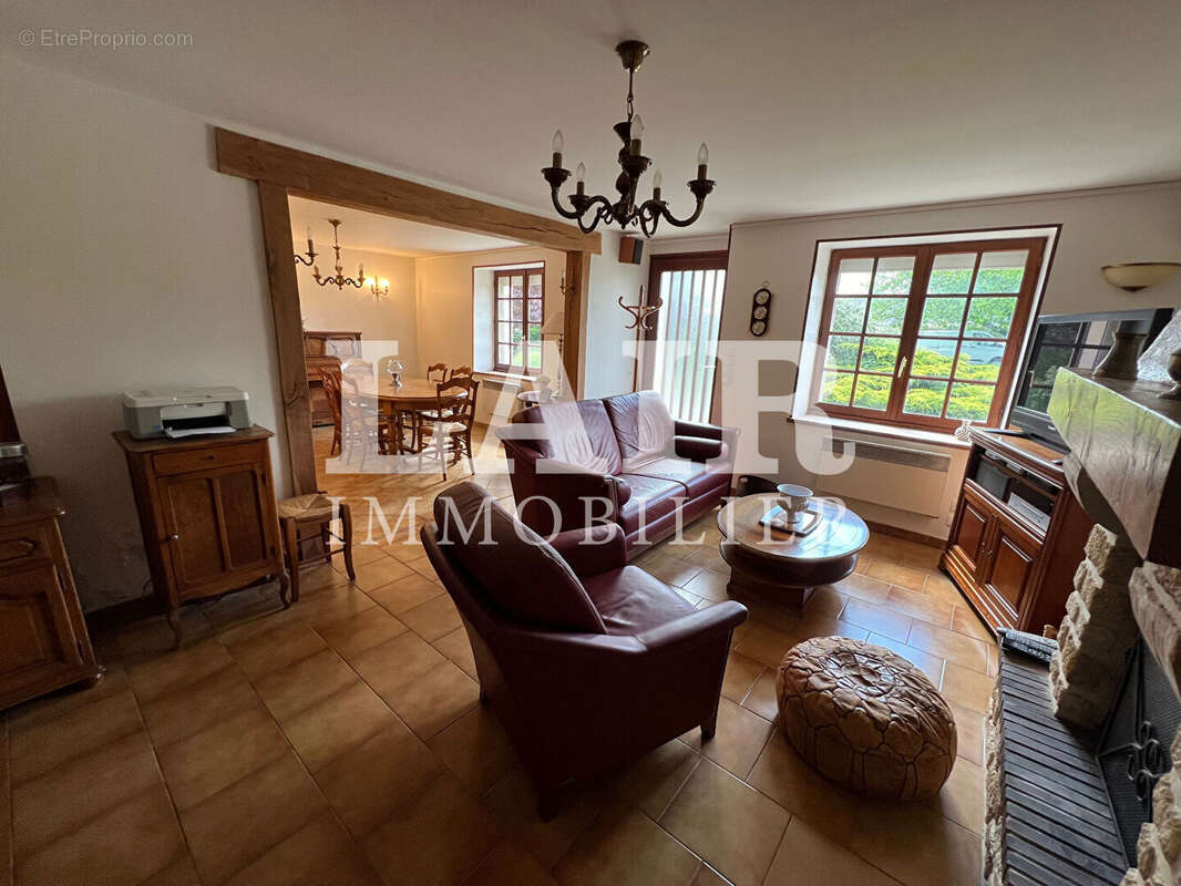 Maison de campagne à vendre à Courtomer - Réf M14349 - photo 4