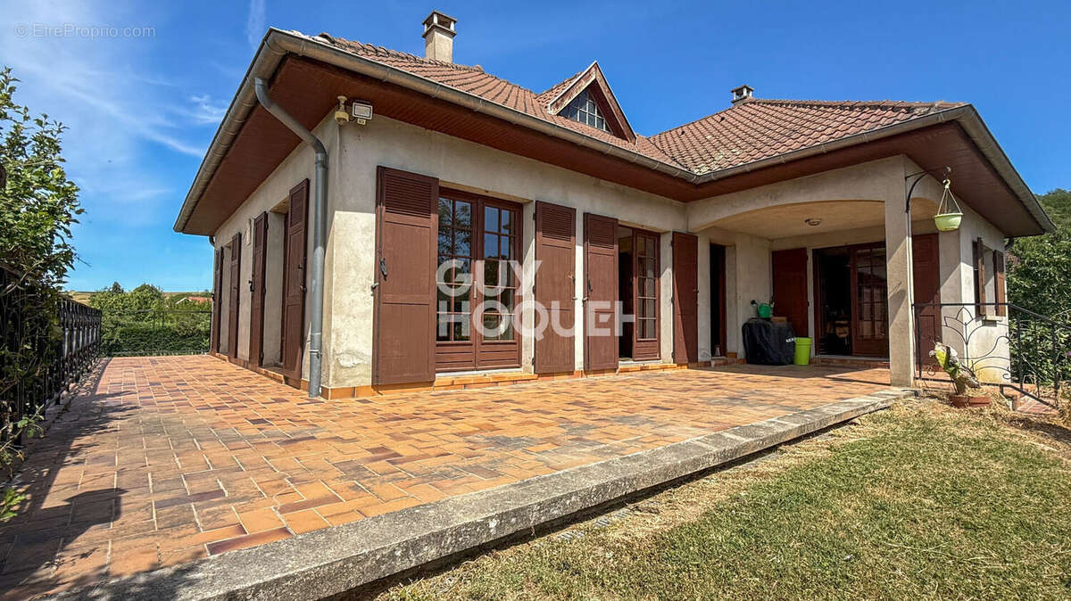 Maison Luzinay 4 pièces 114 m2 - photo 9