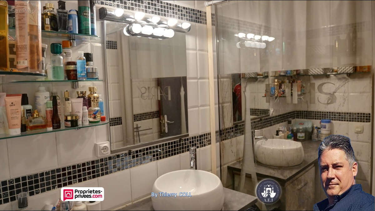 Appartement à LYON-8E