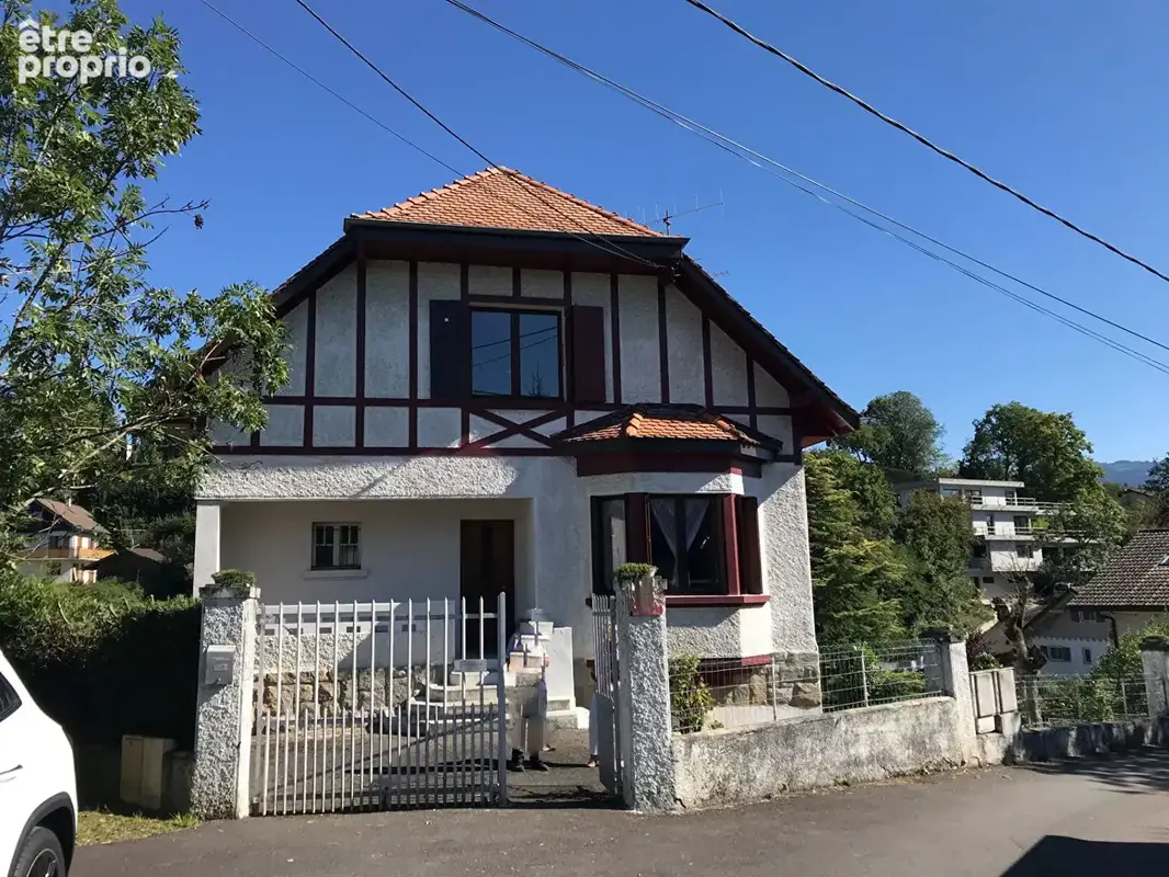 Maison à THONON-LES-BAINS