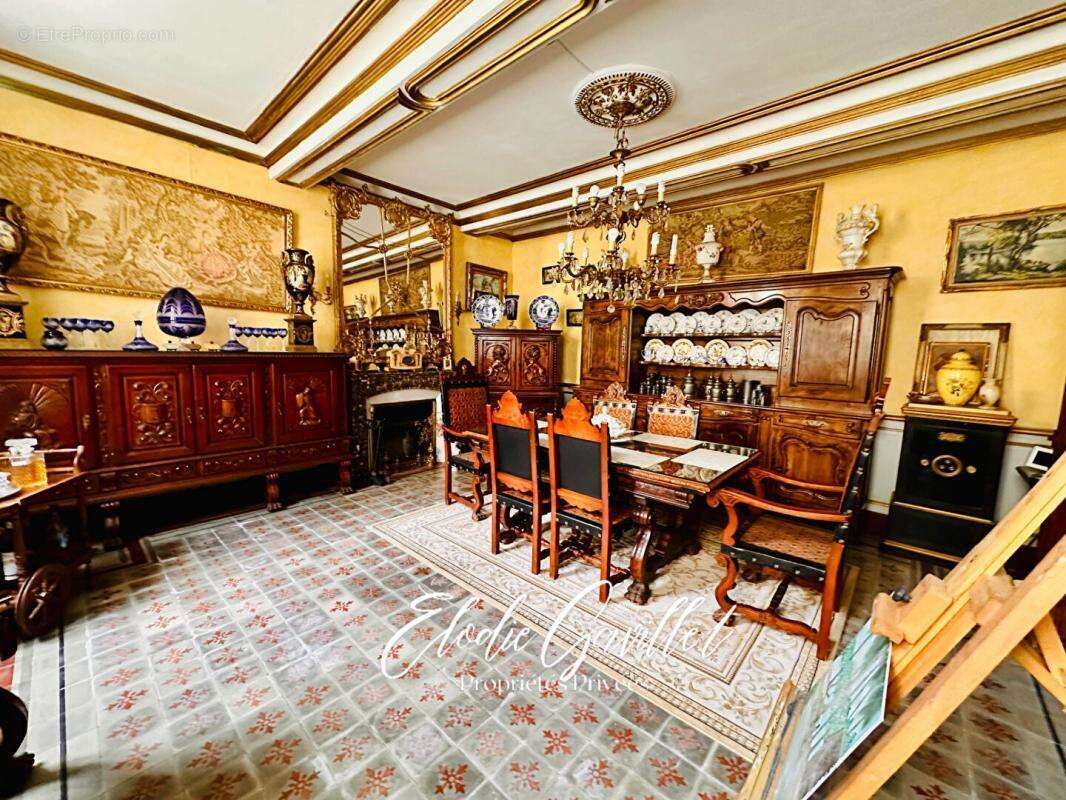 Maison à CONQUES-SUR-ORBIEL