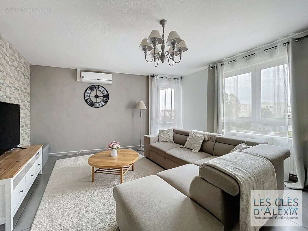 Appartement à GIVORS