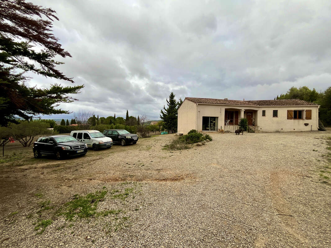 Maison à AIGUES-VIVES