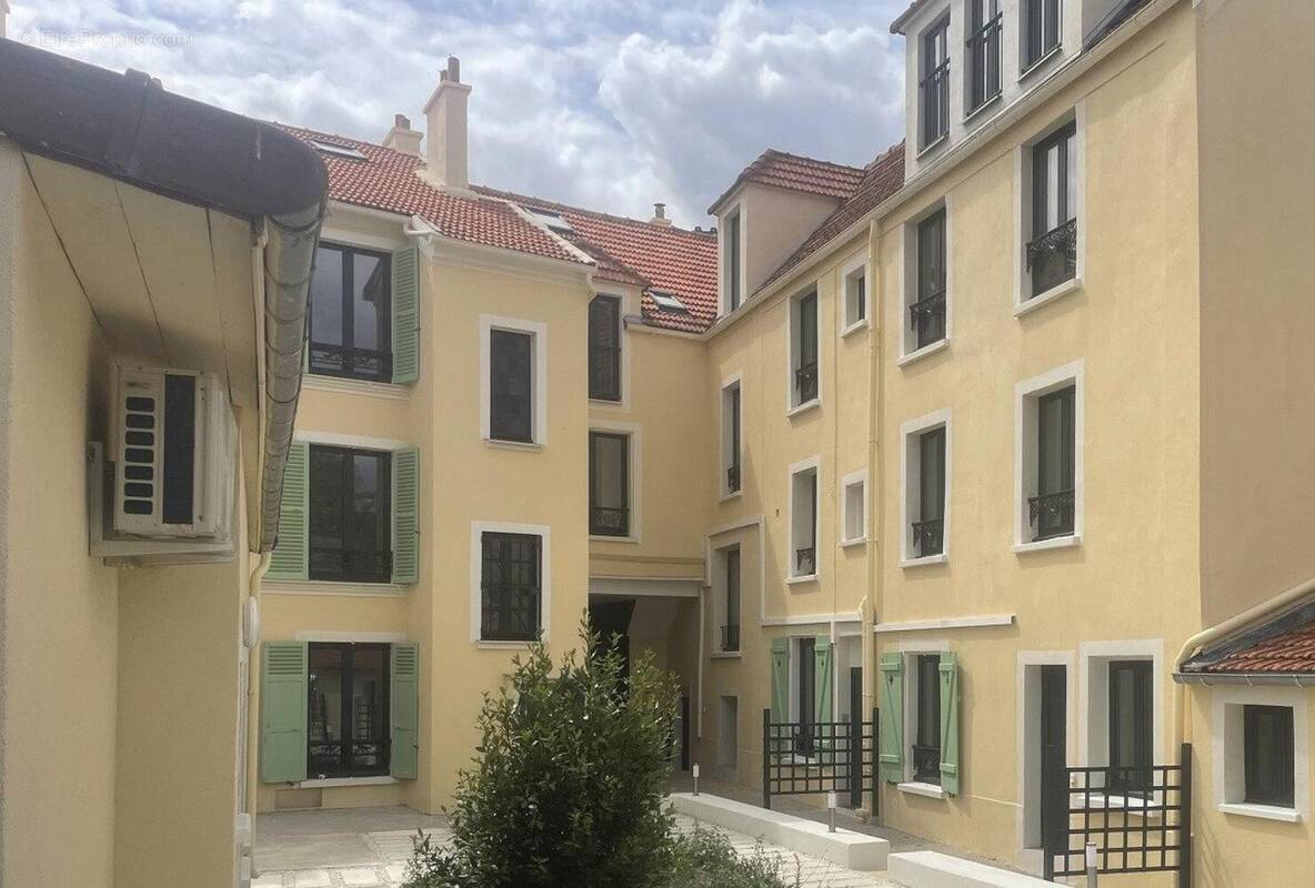 Photo 1 - Appartement à CHATENAY-MALABRY