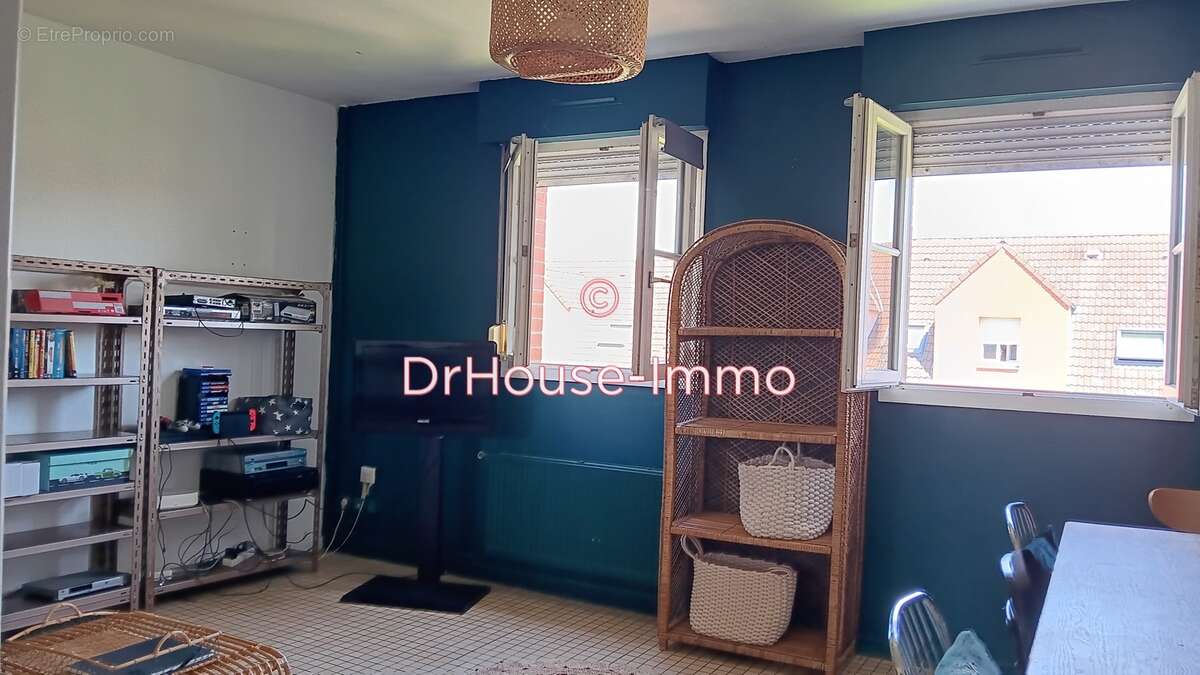 Maison à VALENCIENNES