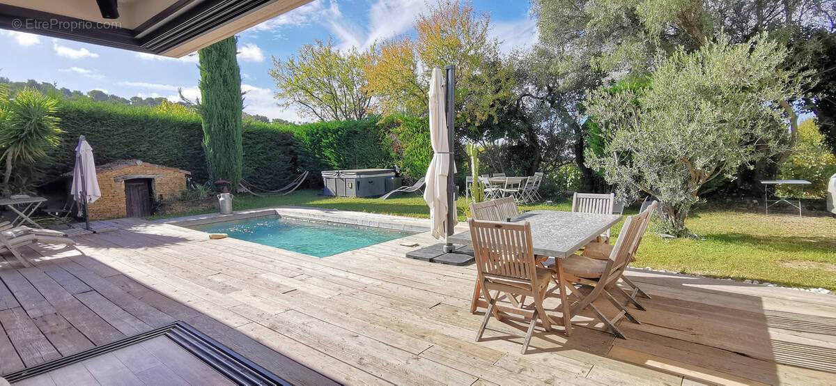 Maison à CASSIS