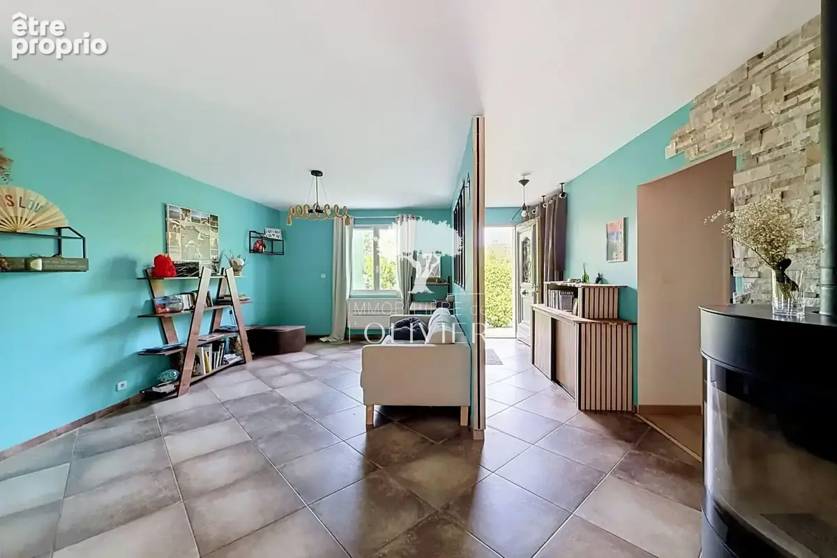 Maison 5 pièces 112 m² à vendre à Apt (84400) - photo 9