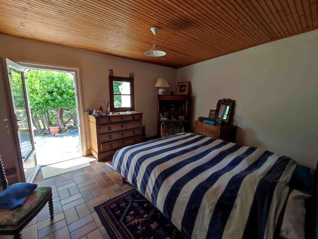 Maison à LA GUERINIERE