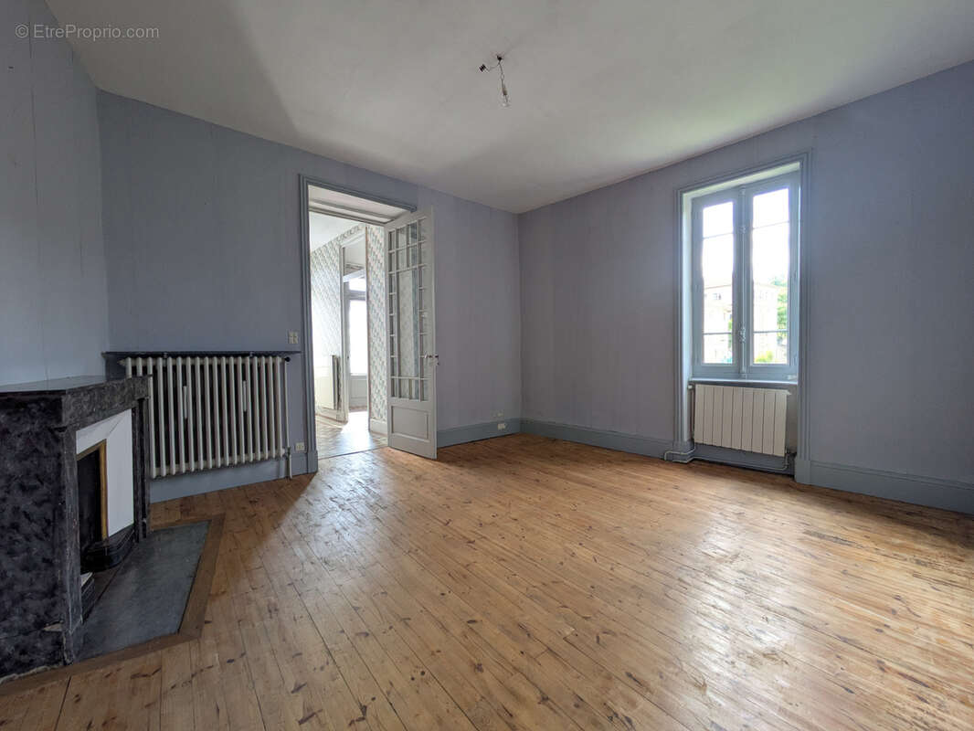 Belle demeure bourgeoise ANNONAY avec jardin - photo 10