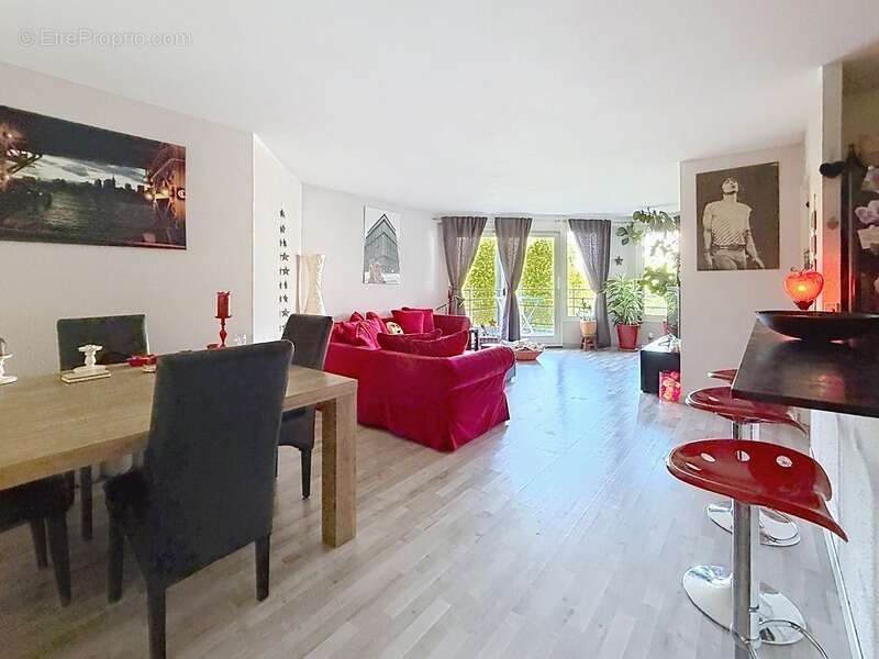 Appartement à ANNEMASSE
