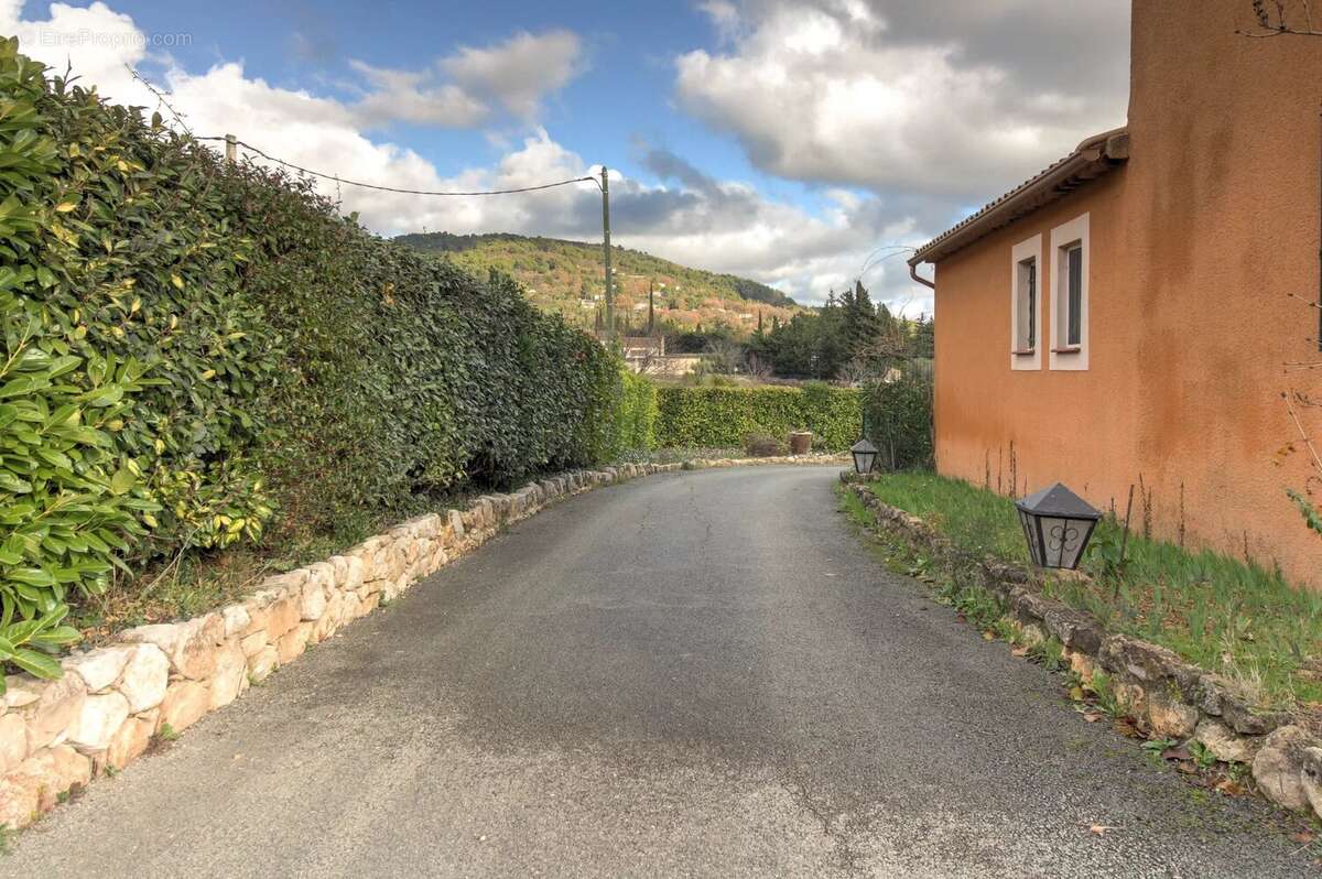 Maison à SEILLANS