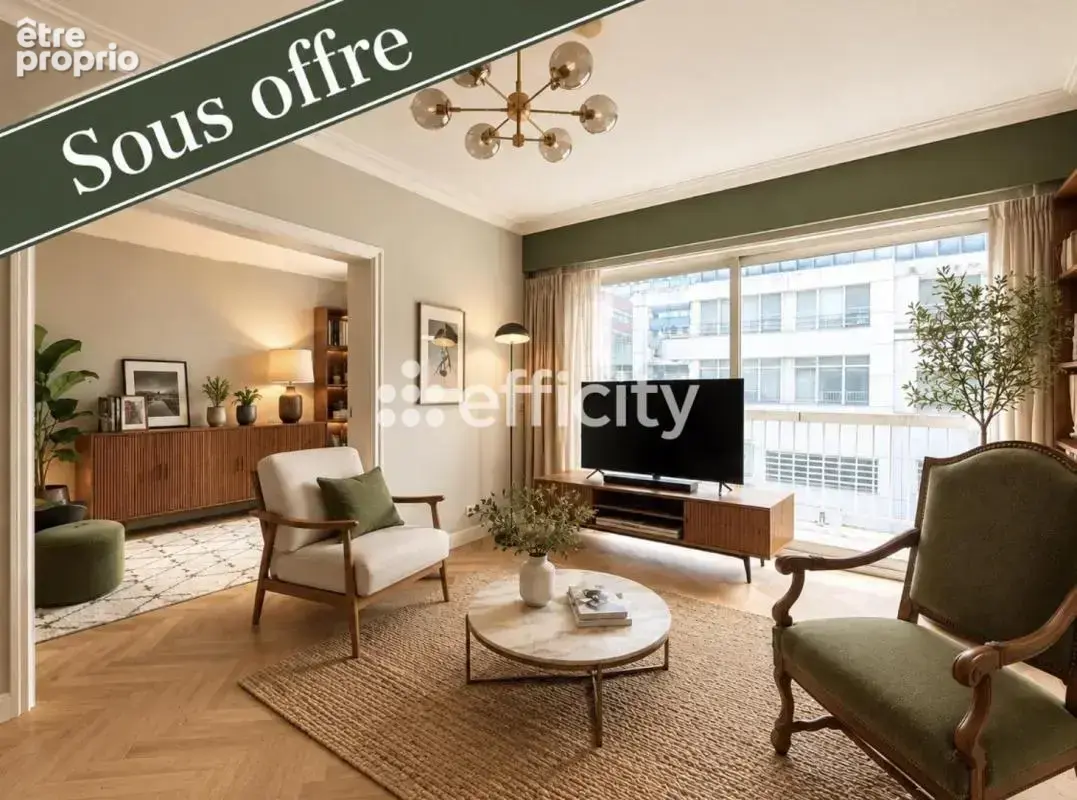 Appartement à PARIS-12E