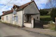 Maison à CHISSEY-EN-MORVAN