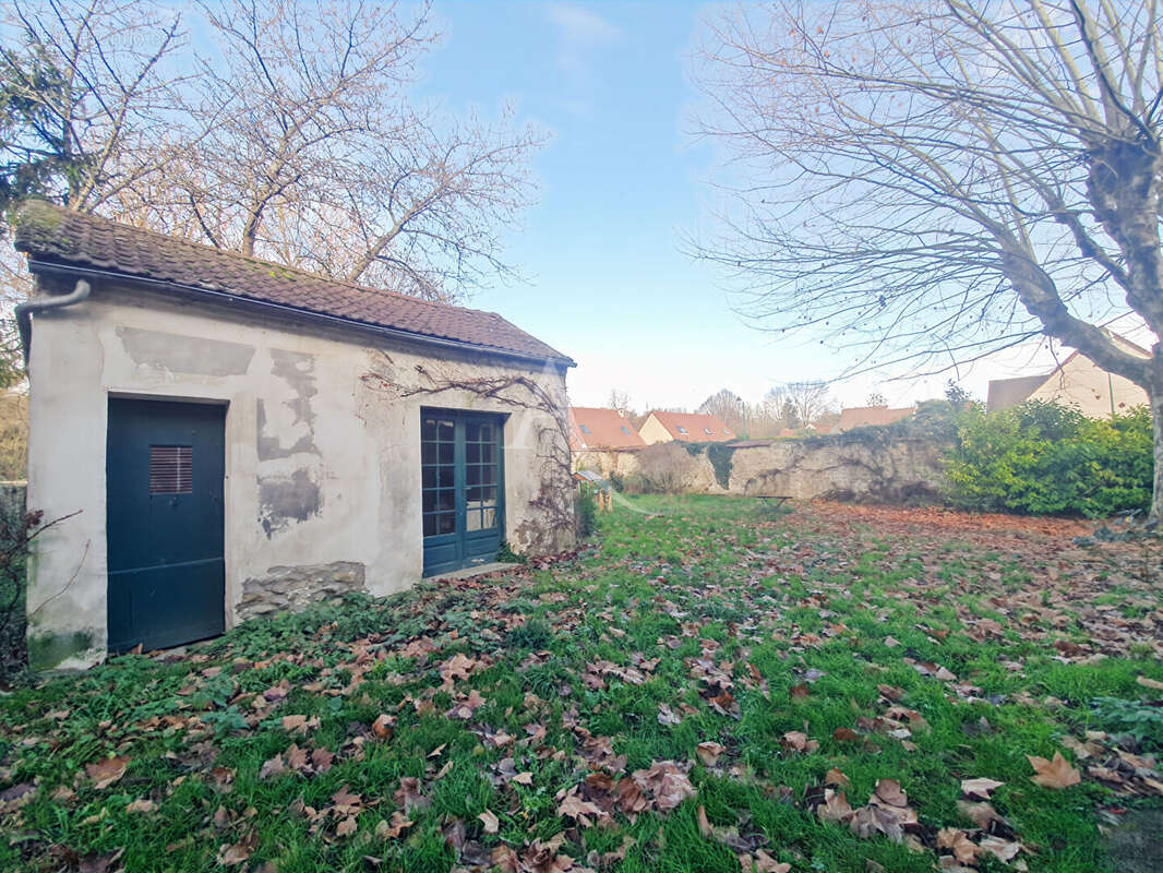 Maison à TESSANCOURT-SUR-AUBETTE