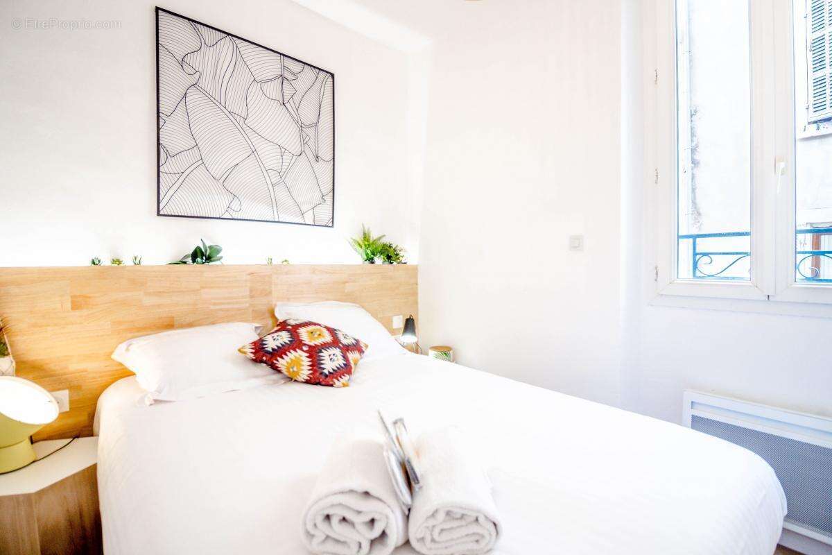 A vendre I Marseille Le PANIER I Spécial investisseur I Appartement T2 - photo 2