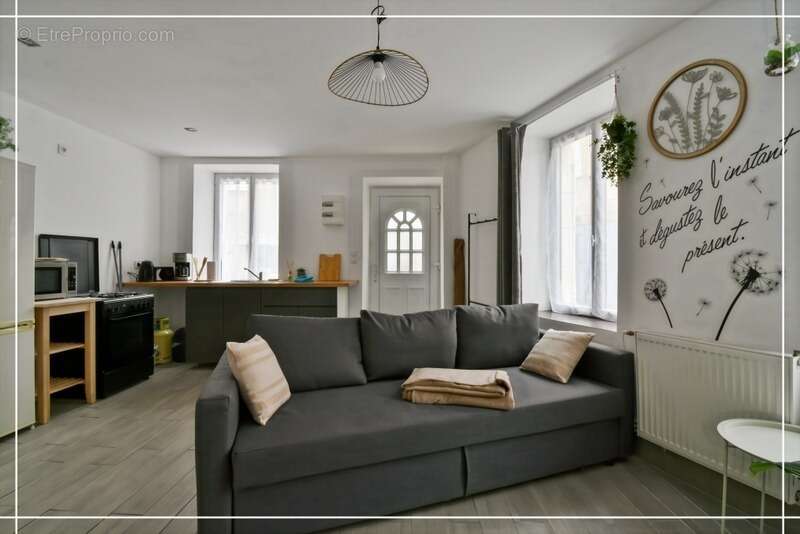 Maison à CHATEAUMEILLANT