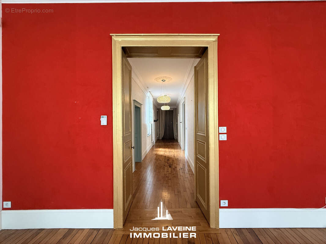 Metz-hypercentre appartement 5 pieces + garage - photo 15