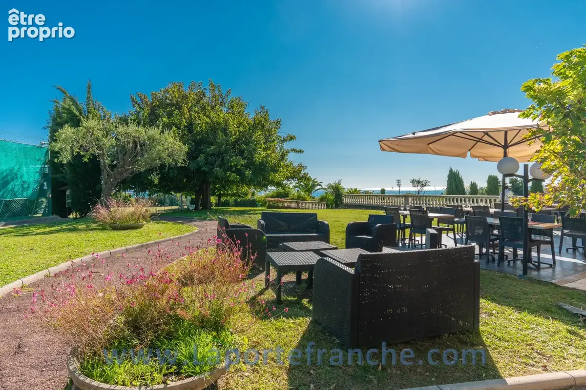 Appartement de 118 m2 vue mer dans résidence sécurisée parc piscine olympique - photo 16