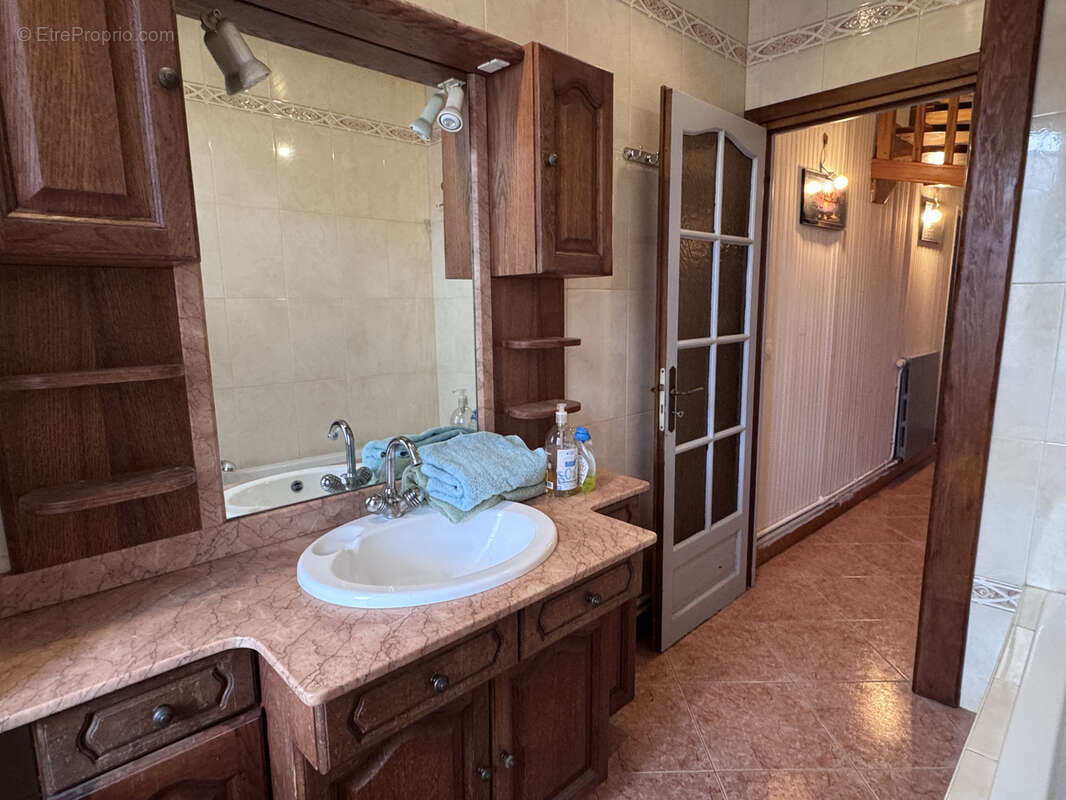 Maison à CHAMBEUGLE