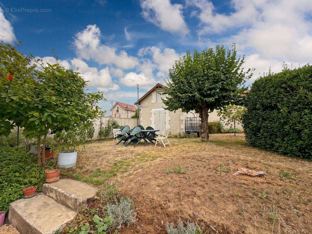  Maison des années 50 avec jardin – Aux portes de Périgueux - photo 12