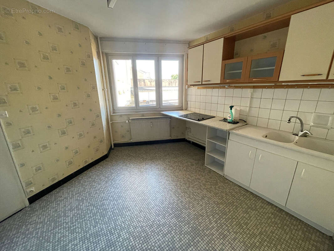Appartement à LUNEVILLE