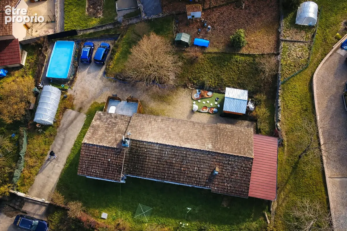 Maison de plain pied 110m² - photo 13