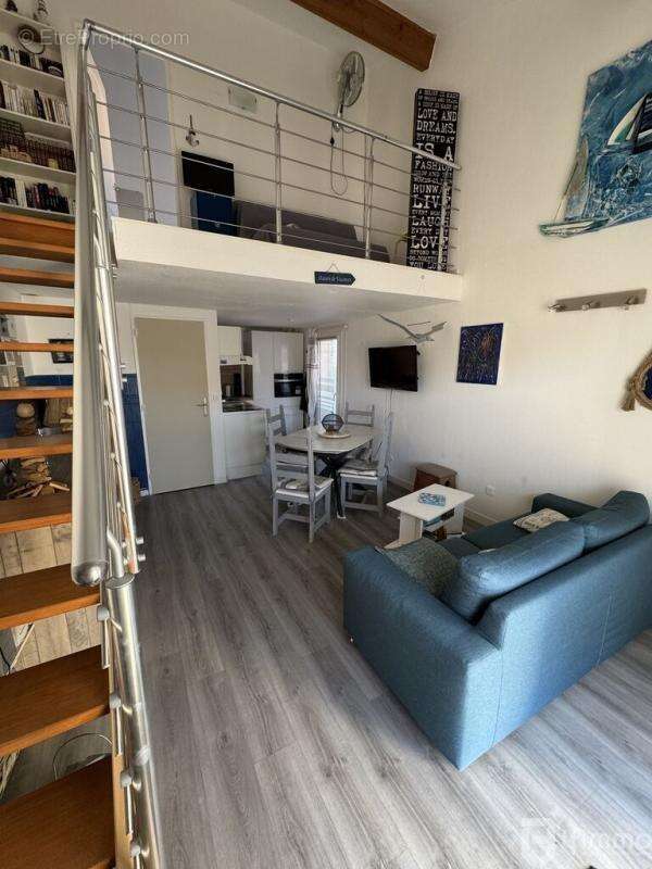 Maison à PORT-LA-NOUVELLE