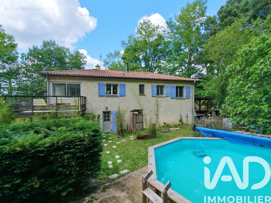 Photo 1 - Maison à SERS