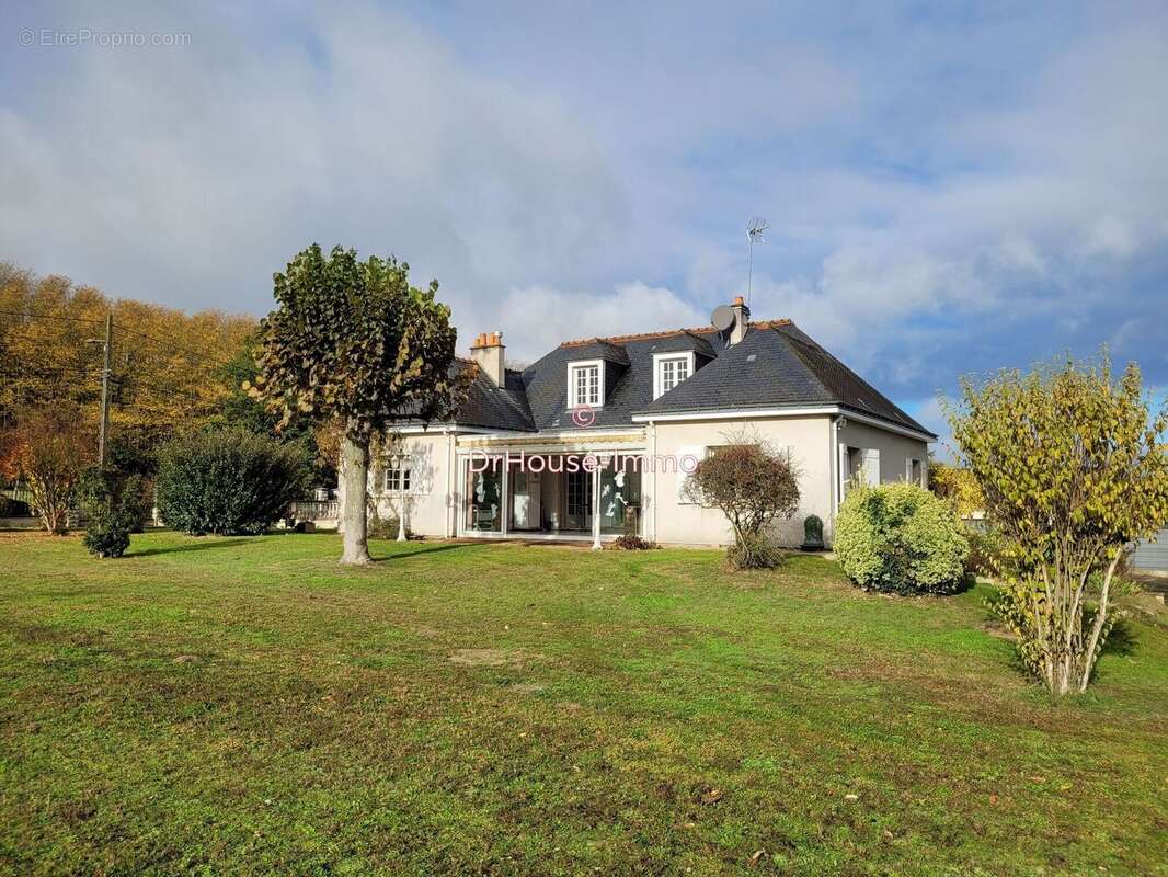 Maison à PONT-DE-RUAN