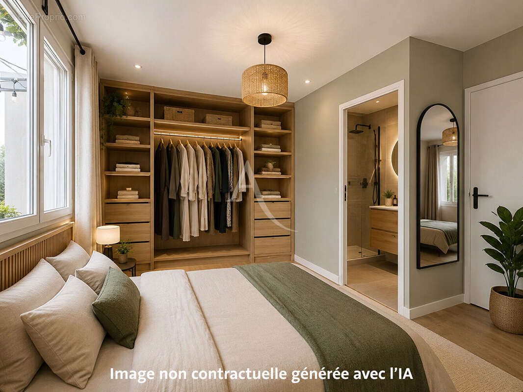 Maison Cantenay Epinard 5 pièce(s) 99.42 m2 - photo 8
