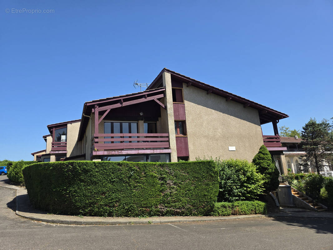 Appartement à MARGUESTAU